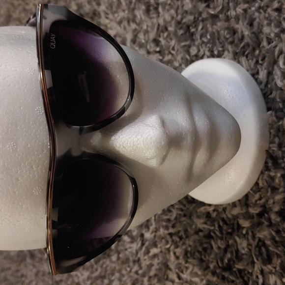 Quay Australia Flight Risk Sunglasses - Picture 2 of 8